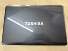 Toshiba Satellite Pro L550 L550d L555 L555d Top Lid Lcd Rear Cover K000080280