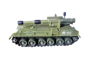 Dinky Toys 150 mm Mobile Gun Die-cast 1:43 Scale - Picture 1 of 11