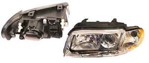 HEADLIGHT Lamp ASSEMBLY- LEFT Audi S4 A4 1999 - 2001 - Picture 1 of 1