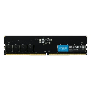 Crucial 32GB DDR5-4800 CL40 DIMM Arbeitsspeicher - Bild 1 von 2
