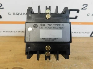 Allen Bradley 700DC-R800A1 Ser B offener Typ AC Relais ohne Kontaktkassette NEU CSQ - Bild 1 von 6