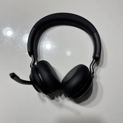 Jabra Evolve2 65Stereo Bluetooth Headset - Schwarz - Bild 1 von 4