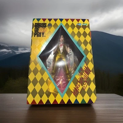 Estatua DC Birds of Prey Harley Quinn Artfx de Kotobukiya 907012 Foto 1 de 2