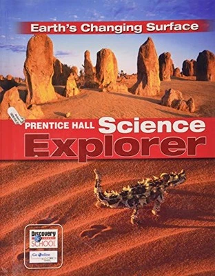 Prentice Hall Science Explorer: Earth's..., Cyr, Martha - Image 1 of 2