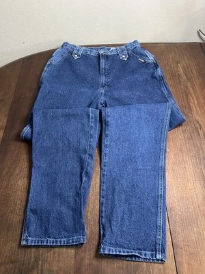 Vintage Women’s Rocky Mountain Jeans Size 15/16 Long High Waist - Image 1 of 4