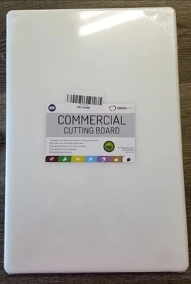 十三个 CHEFS 商用级聚乙烯切割板 - 18 x 12 — 第 1/3 张图片