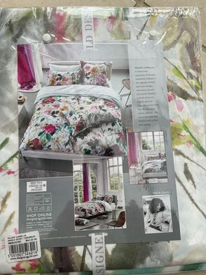 JUEGO DE FUNDA NÓRDICA MULTI CAMELIA PALISSY 135/200 CMS Designers Guild Foto 1 de 4