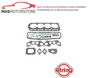 DICHTUNGSSATZ ZYLINDERKOPF ELRING 399870 P NEU OE QUALITÄT - Picture 1 of 4