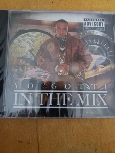 Yo Gotti- In The Mix CD - Bild 1 von 2