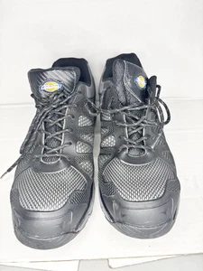 Dickies öl- und rutschfeste Schuhe Größe 12 Modell ASTMF-2413 benötigt Einlegesohlen - Bild 1 von 7