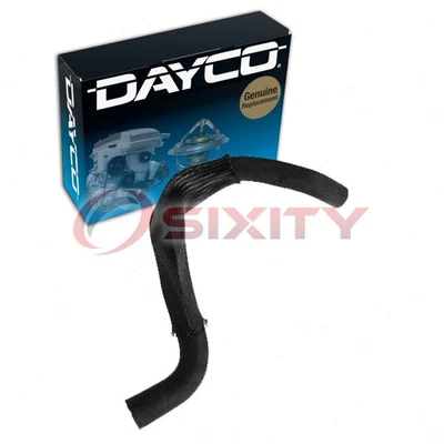 Dayco Lower Radiator Hose for 2006-2008 Kia Optima 2.4L L4 - Engine Coolant go Foto 1 de 4