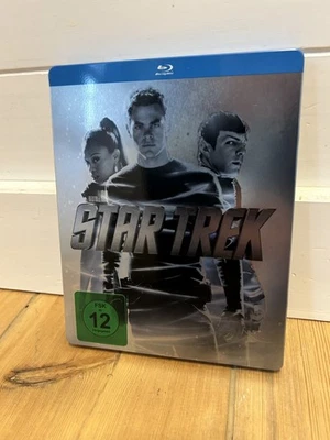 Star Trek Blu Ray Steelbook - German Release - Image 1 of 3