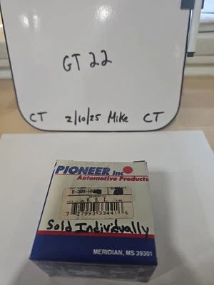 Pioneer Automotive B-306-HP V.S.I. 306 Valve Spring Shims *Sold Separately* - Image 1 of 3