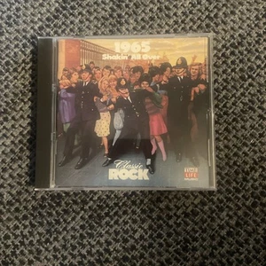 Time Life Classic Rock: 1965 Shakin' All Over (CD, 1989 23 Tracks Very Good! - Imagen 1 de 2