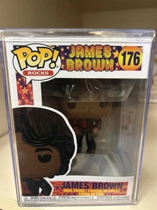 Figura Pop James Brown #176 con estuche - Imagen 1 de 2