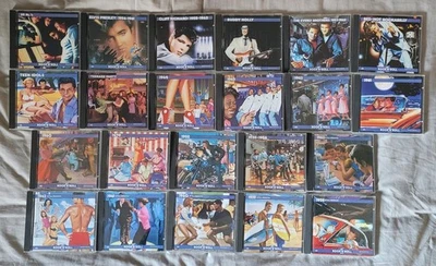 Time Life - The Rock'N'Roll Era Collection Of  22 CDs 528 Tracks 50s/60s Rare - Bild 1 von 4