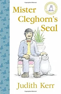 Mister Cleghorn's Seal Hardcover Judith Kerr Foto 1 de 2