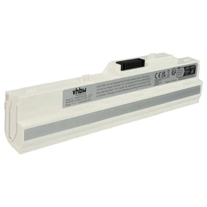 Akku für MSI Wind U100-053LA U100-1618XP U100-1616XP U100-420US 2200mAh 11,1V - Bild 1 von 9