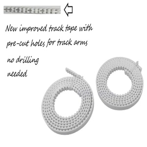 Scion xB Two Sunroof Repair Drive Ribbon (56” long each) Fits 2008-2011 - Picture 1 of 3