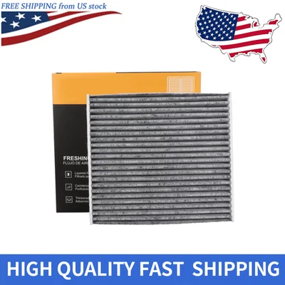 87139-06030 Cabin Air Filter fits 2000 2001 2002 2003 2004 Toyota Avalon 3.0L - Image 1 of 4