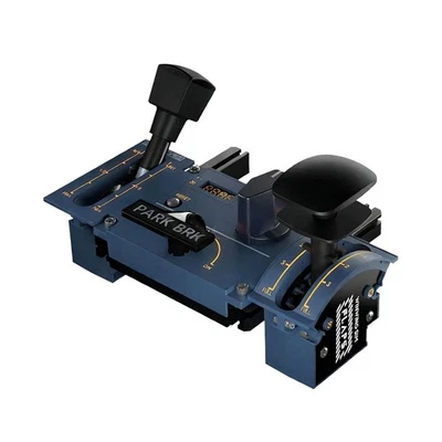 WINWING 32 PAC Metal Flight Simulation Wing Flaps and Speed Brake Unit NewX3dj - Image 1 of 4