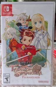 Tales of Symphonia Remastered - Nintendo Switch - Bild 1 von 3