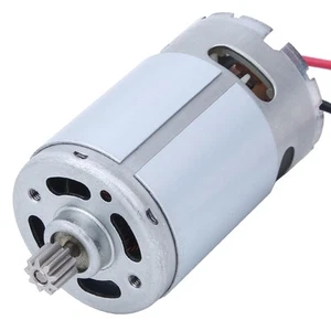 (7.2V)9 Teeth Shank Gear Motor Replacement For Li Ion Rechargeable Cordless Hot - Picture 1 of 7