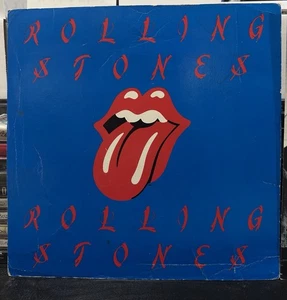 Rolling Stones Promo Album Flats - Picture 1 of 5