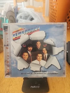 Mi Vida Eres Tu by Los Temerarios (CD, 1996, Fonovisa) - Imagen 1 de 13