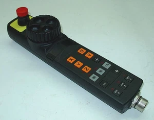 Elektron. Handrad HR 410FS (Austausch-Exchange) Id.Nr. 578114-01 rastend - Bild 1 von 1