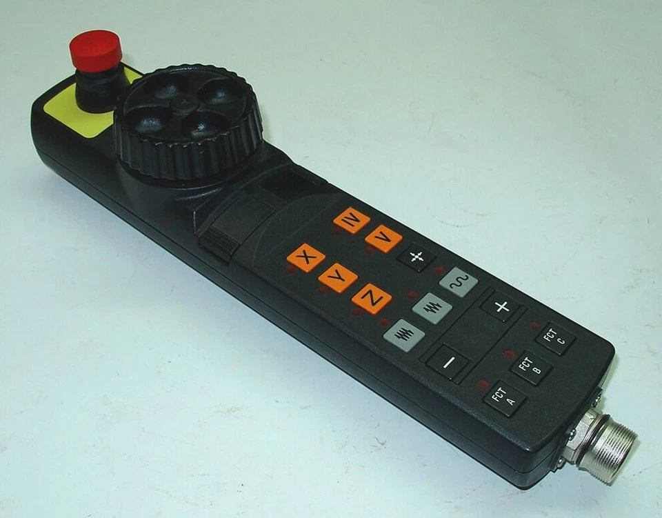 Elektron. Handrad HR 410FS (Austausch-Exchange) Id.Nr. 578114-01 rastend - Bild 1 von 1