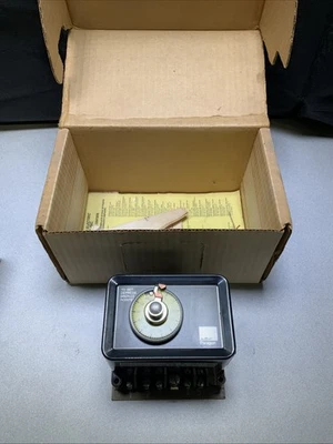 AMF PARAGON 501-132-00 Timer - Image 1 of 4