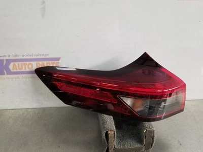 23 2023 NISSAN ROGUE SV JAPÓN CONSTRUIDO CUARTO PANEL MONTADO LUZ TRASERA LÁMPARA IZQUIERDA  Foto 1 de 4