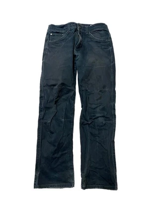 Pantalones de lona Kuhl Rydr magros para hombre 32 X 30 azul cobalto pátina vintage senderismo Foto 1 de 4