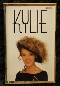 Kylie Minogue - Kylie (Cassette Tape) - Bild 1 von 2