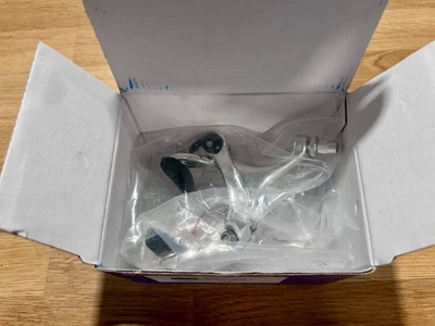 New in Box Dia Compe BRS101 Front Brake Caliper - Silver - Image 1 of 4