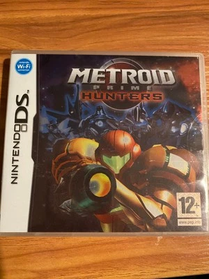 Metroid Prime Hunters Nintendo DS - Image 1 of 3