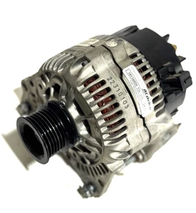 1996 VW JETTA 2.0L GAS ENGINE ALTERNATOR - USED, REMANUFACTURED UNIT ACDELCO - Picture 1 of 9