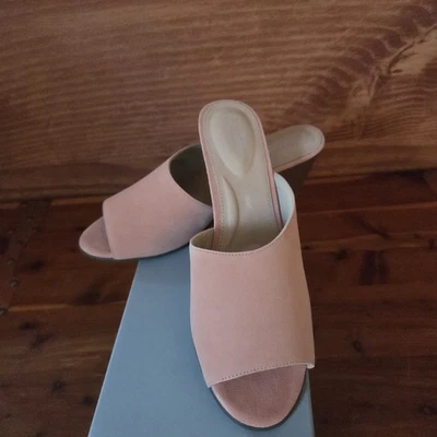 Rockport Taylor Asym Total Motion Slide CH9332 Melocotón Mujer Talla 9 Nuevo en Caja Foto 1 de 4