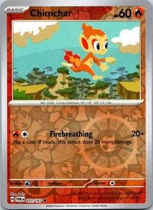 Chimchar SV06: Twilight Masquerade 031/167 - Bild 1 von 2