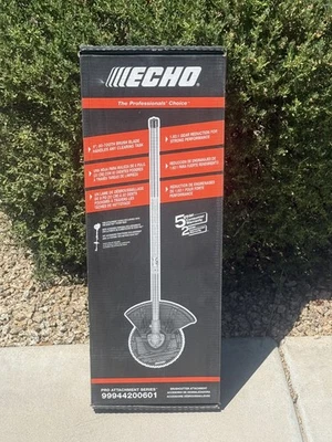 Echo PAS-225 PAS-230 PAS-266 PAS-2620  99944200601 Brushcutter Attachment - Image 1 of 4