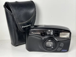 Vintage Panasonic C-2300ZM Zoom Autofokus analoge Kleinbildkamera - Bild 1 von 8