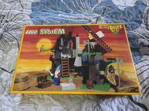 Lego Castle System 6048 Majisto's Magical Workshop 1993 Brandneu Versiegelt - Bild 1 von 8
