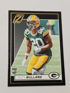 Javon Bullard Green Bay Packers 2024 Panini Zenith Rookie Card #146 - Picture 1 of 2