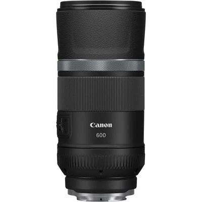 New Canon RF 600mm f11 IS STM Lens, USA Authorized Dealer #49438 - Image 1 of 4