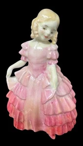 Vtg 1931 Royal Doulton Figurine ROSE HN1368 Mark "Potted By Doulton" + SEE Pics - Picture 1 of 4