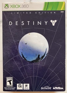 Destiny Limited Edition (Microsoft Xbox 360 2014) - Picture 1 of 15