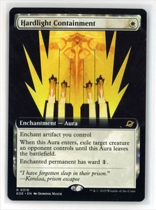 MtG EoE Hardlight Containment #319 Extended Art Non-Foil - Picture 1 of 2