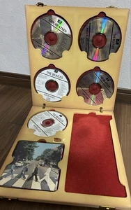The Beatles 30Th Anniversary Collection Music Album Box Set Limited Edition - Imagen 1 de 7