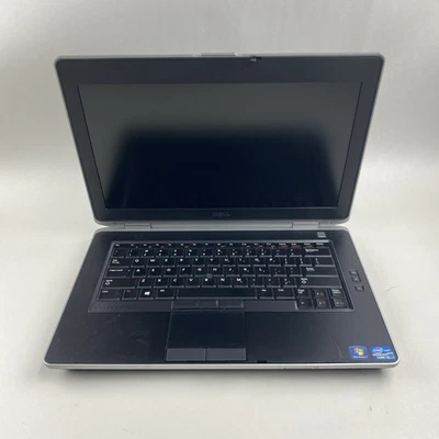 Dell Latitude E6430 Intel Core i5-3340M 2.70GHz 4GB RAM 14" No Battery/HDD/OS - Image 1 of 4